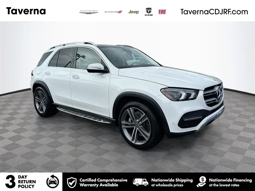 Mercedes-Benz GLE 2022 GLE 350 4dr SUV