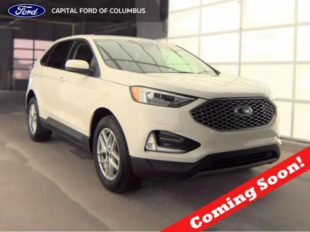 Ford Edge 2023 AWD SEL 4dr Crossover