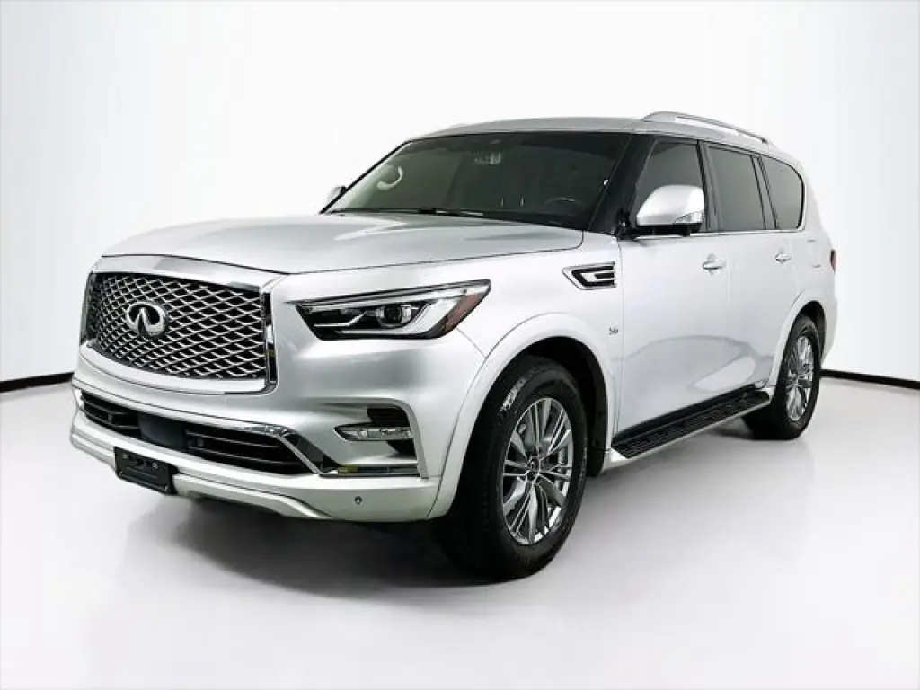 INFINITI QX80 2020 Luxe 4dr SUV