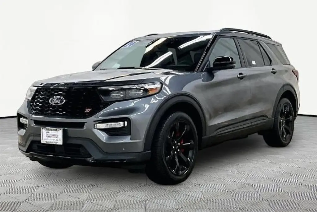 Ford Explorer 2024 AWD ST 4dr SUV