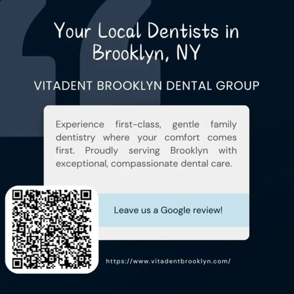 VITAdent Brooklyn Dental Group