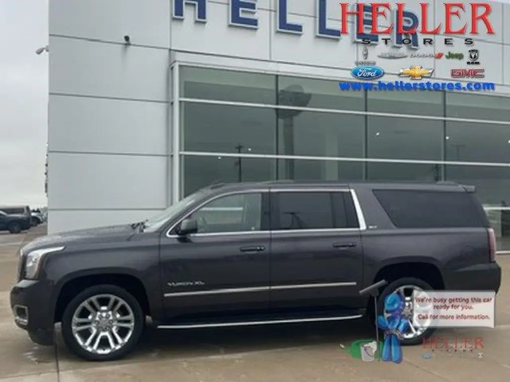 GMC Yukon XL 2018 4x4 SLT 4 puertas SUV