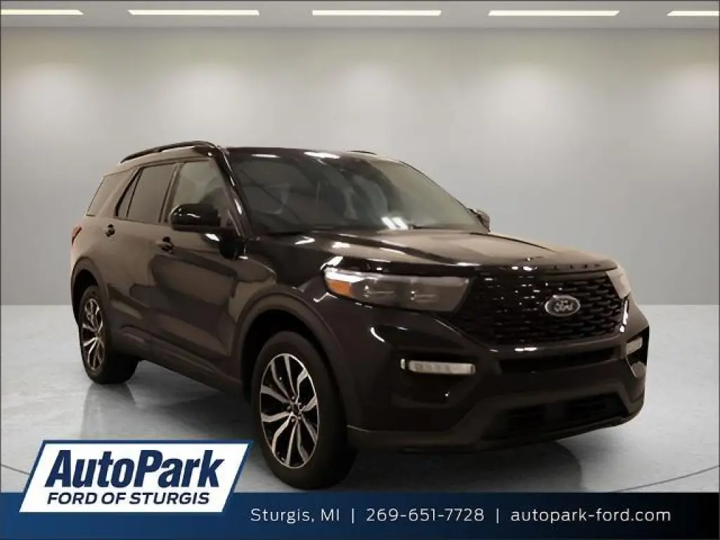 Ford Explorer 2023 AWD ST-Line 4dr SUV