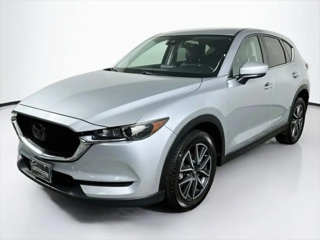Mazda CX-5 2018 AWD Touring 4dr SUV
