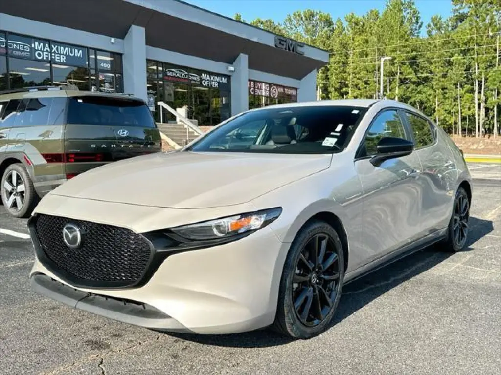 Mazda Mazda3 Hatchback 2024 2.5 S Select Sport 4dr Hatchback