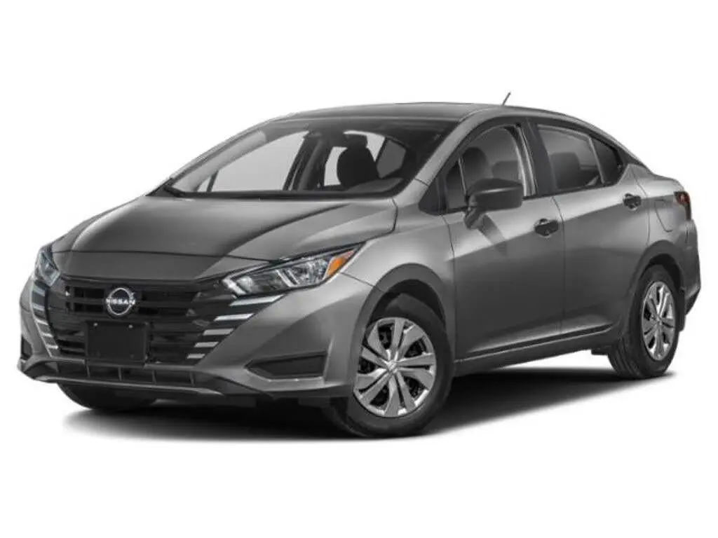 Nissan Versa 2024 S 4dr Sedan CVT