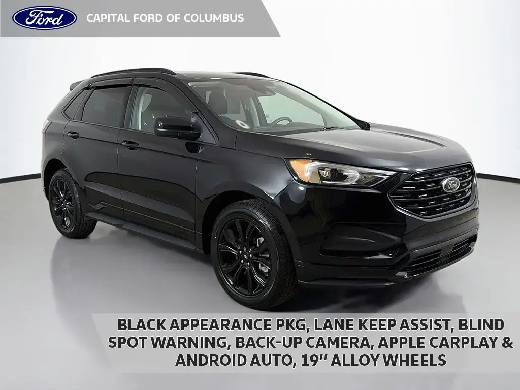 Ford Edge 2022 4x4 SE 4p Crossover