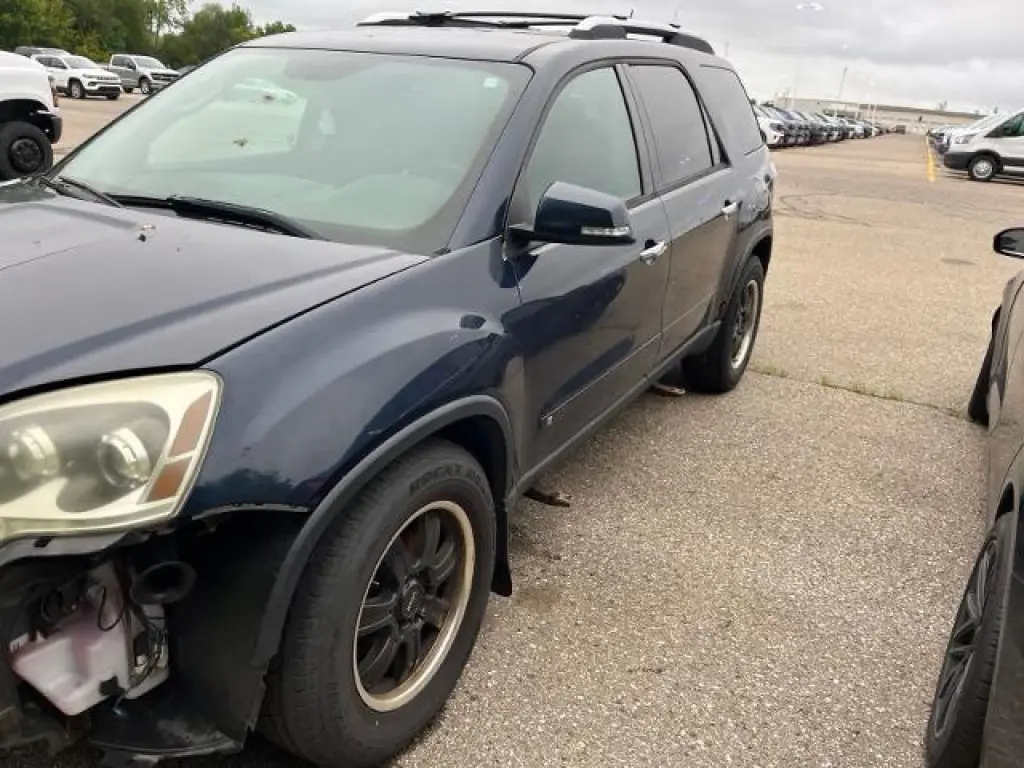 GMC Acadia 2009 SLE-1 4p SUV