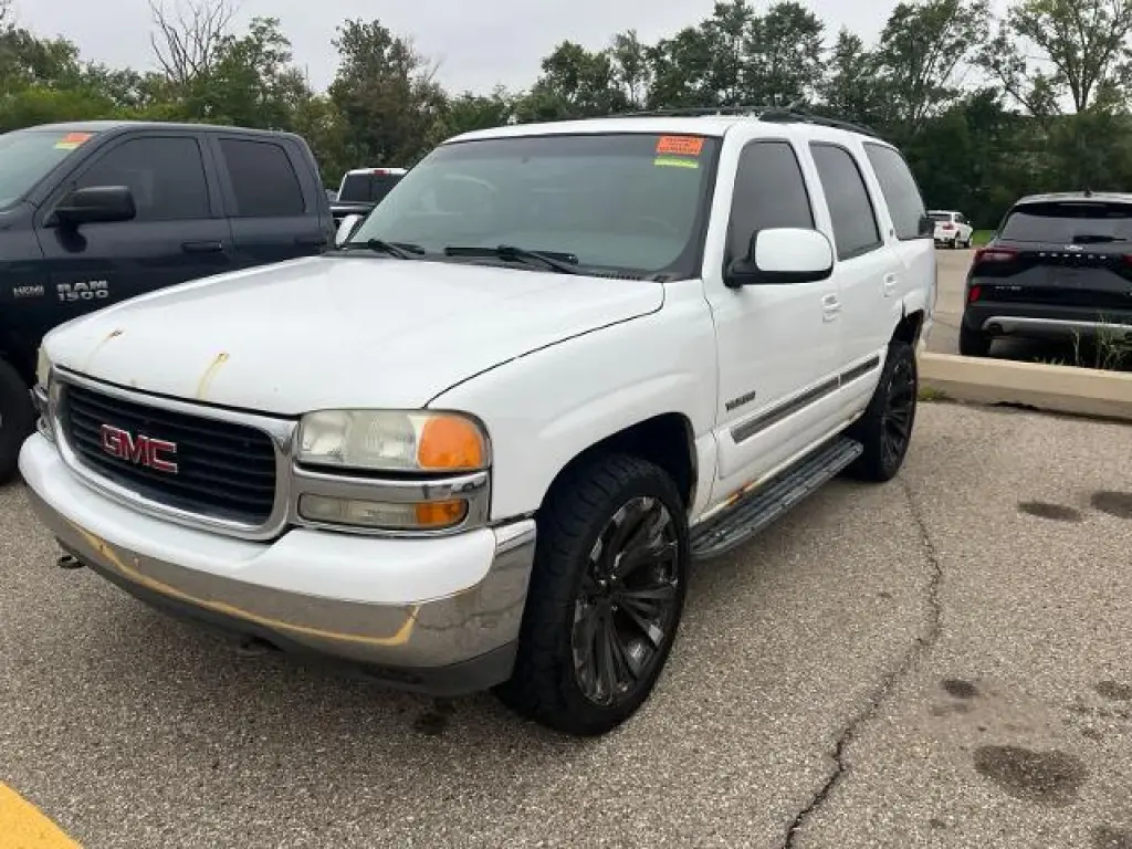 GMC Yukon 2004 SLT 4WD 4dr SUV