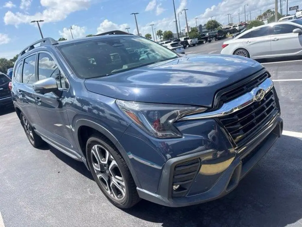 Subaru Ascent 2023 AWD Limited 7-Pasajeros 4p SUV