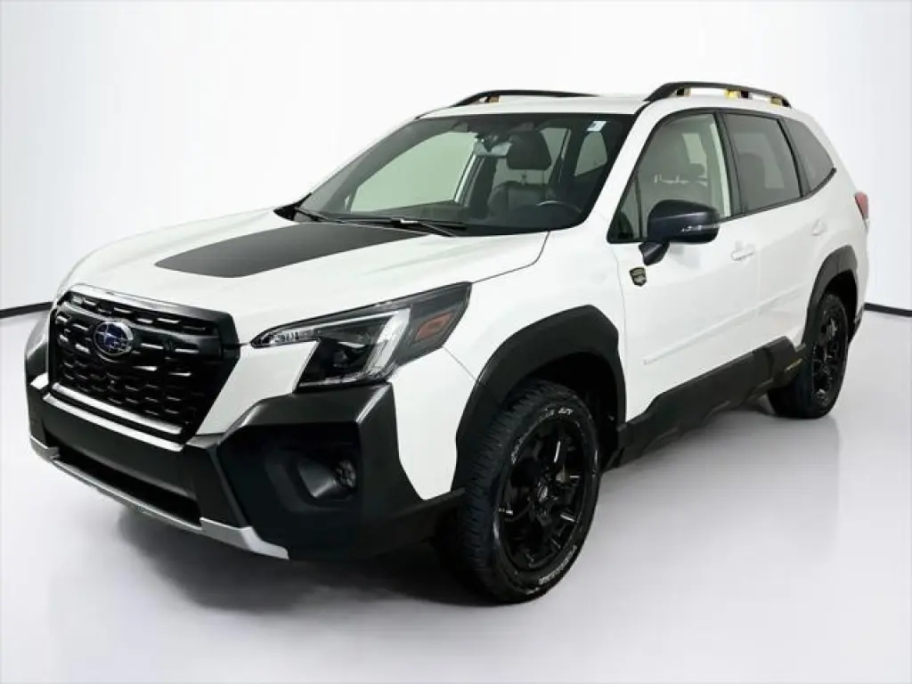 Subaru Forester 2024 AWD Wilderness 4p Crossover