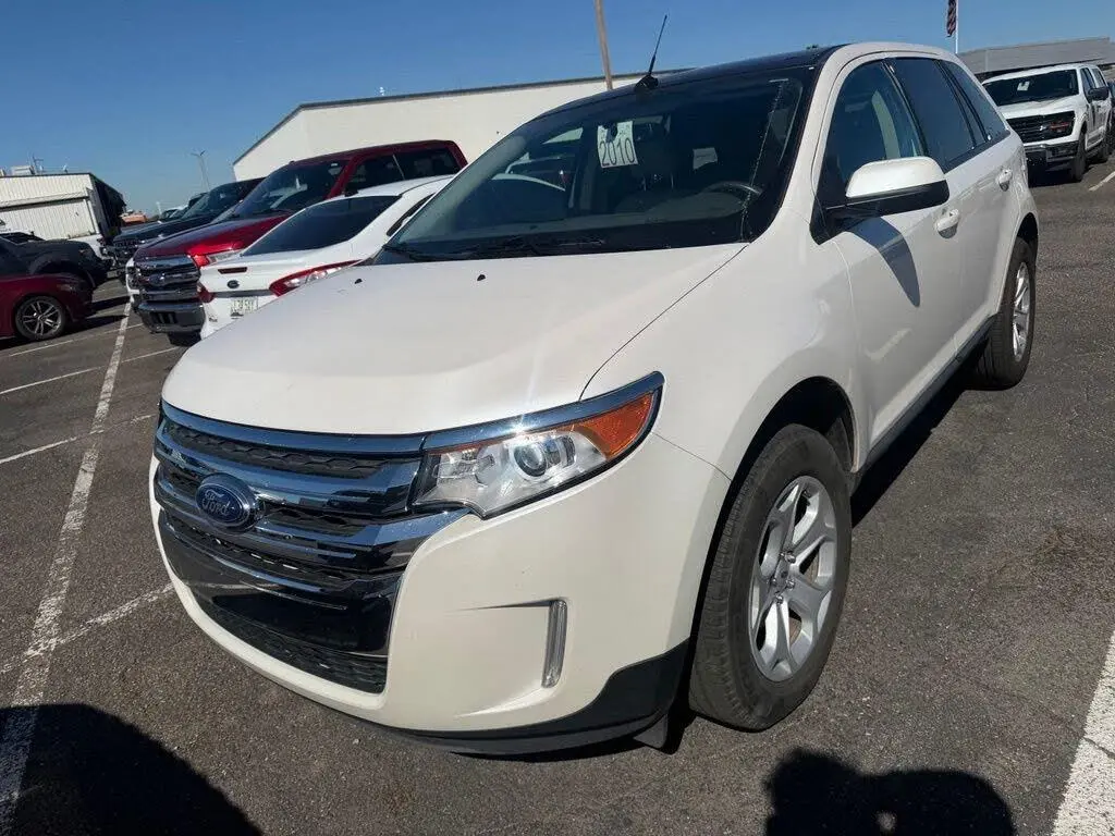 Ford Edge 2012 SEL 4dr Crossover
