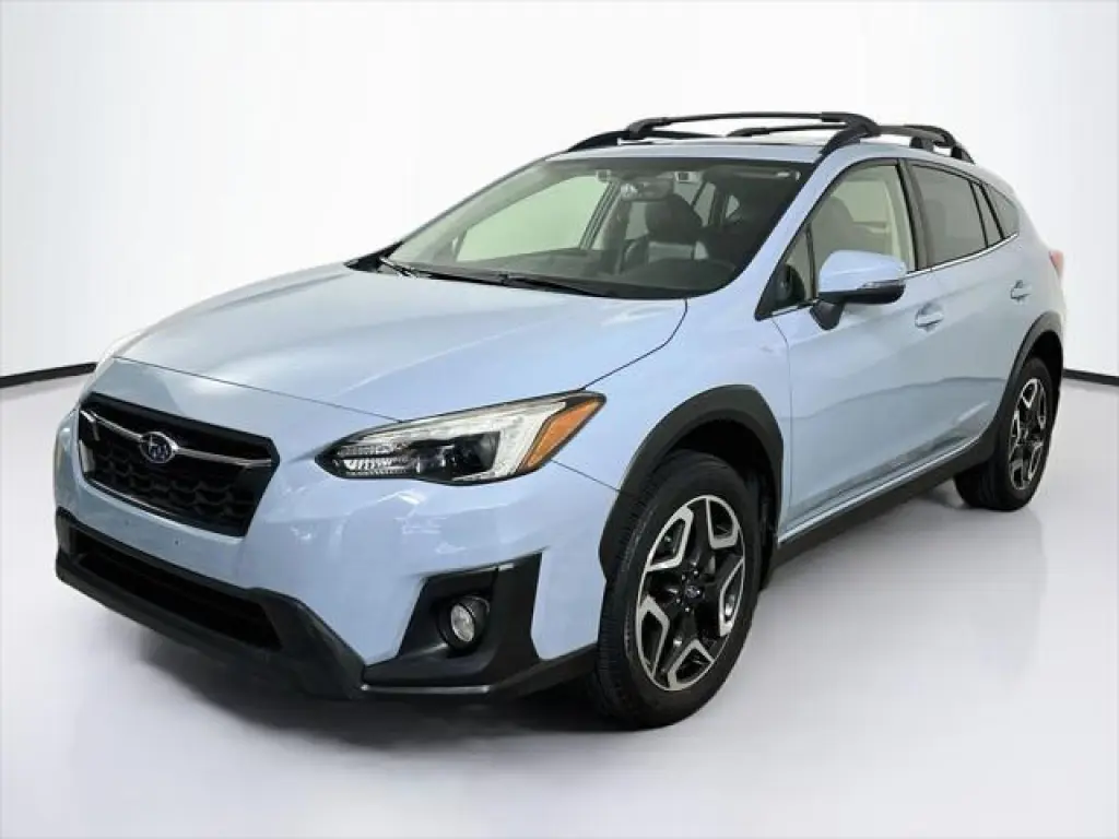 Subaru Crosstrek 2019 AWD 2.0i Limited 4dr Crossover