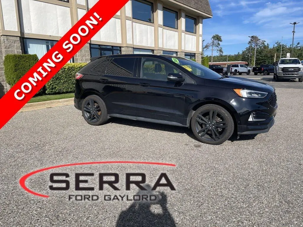 Ford Edge 2020 AWD ST 4dr Crossover