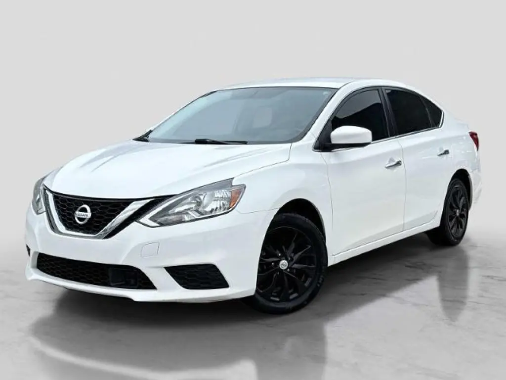 Nissan Sentra 2019 SV 4dr Sedán