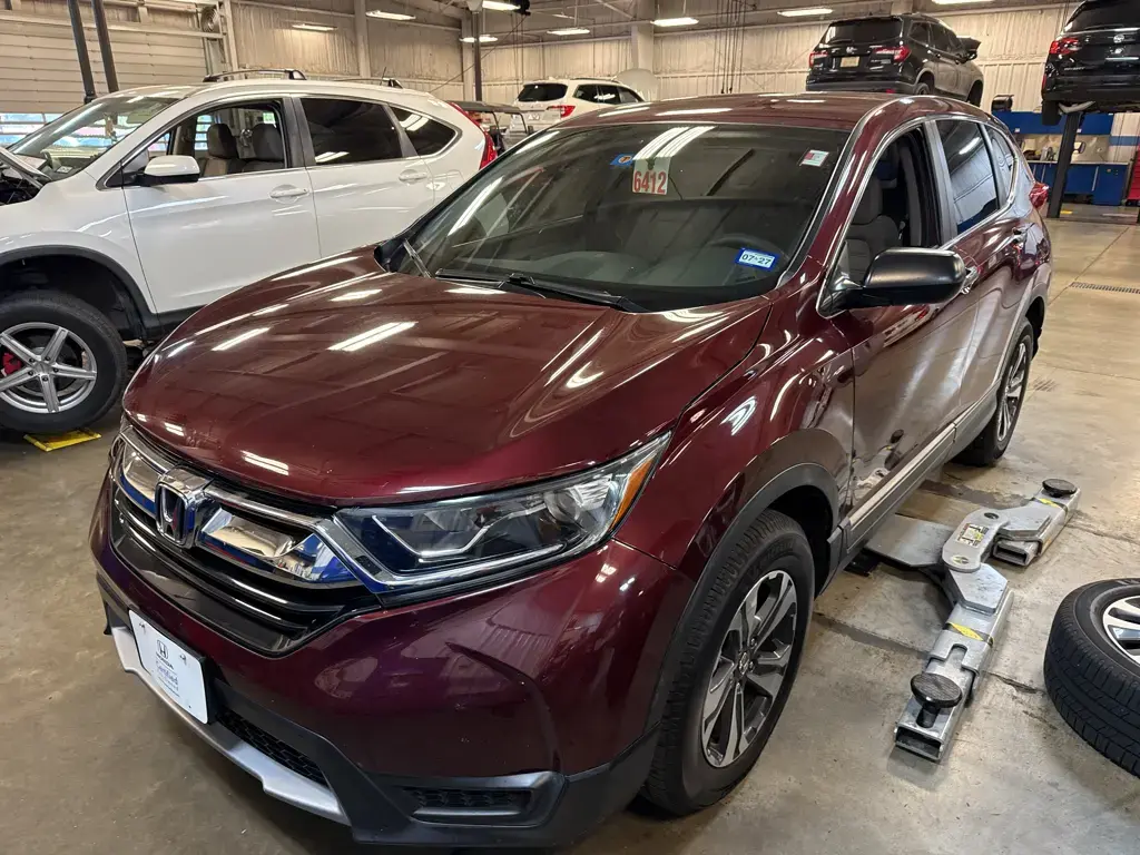 Honda CR-V 2017 LX SUV 4 puertas