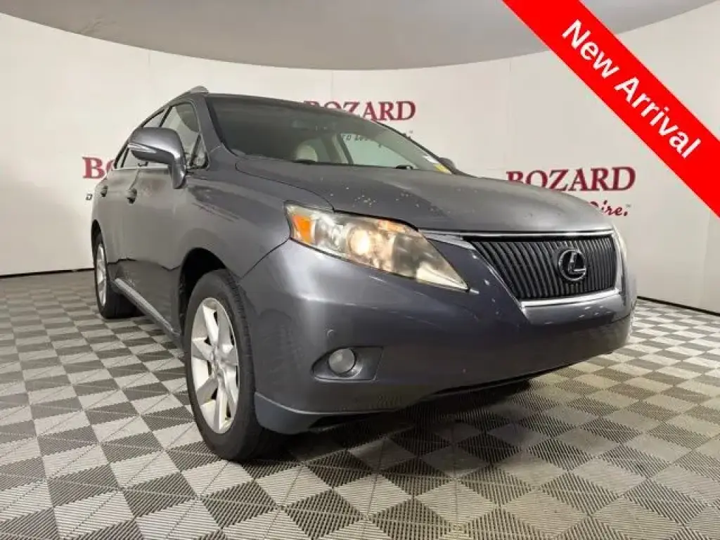 Lexus RX 350 2012 4dr SUV