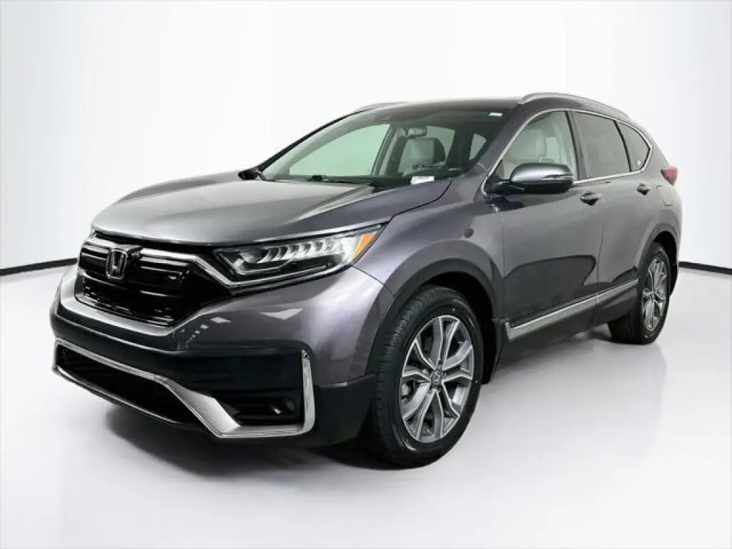 Honda CR-V 2022 AWD Touring 4dr SUV