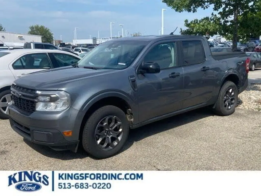 Ford Maverick 2024 AWD XLT 4dr SuperCrew 4.5 ft. SB
