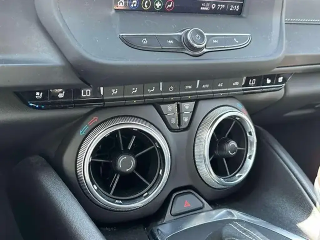 Chevrolet Camaro 2024 LT 2dr Coupe w/2LT