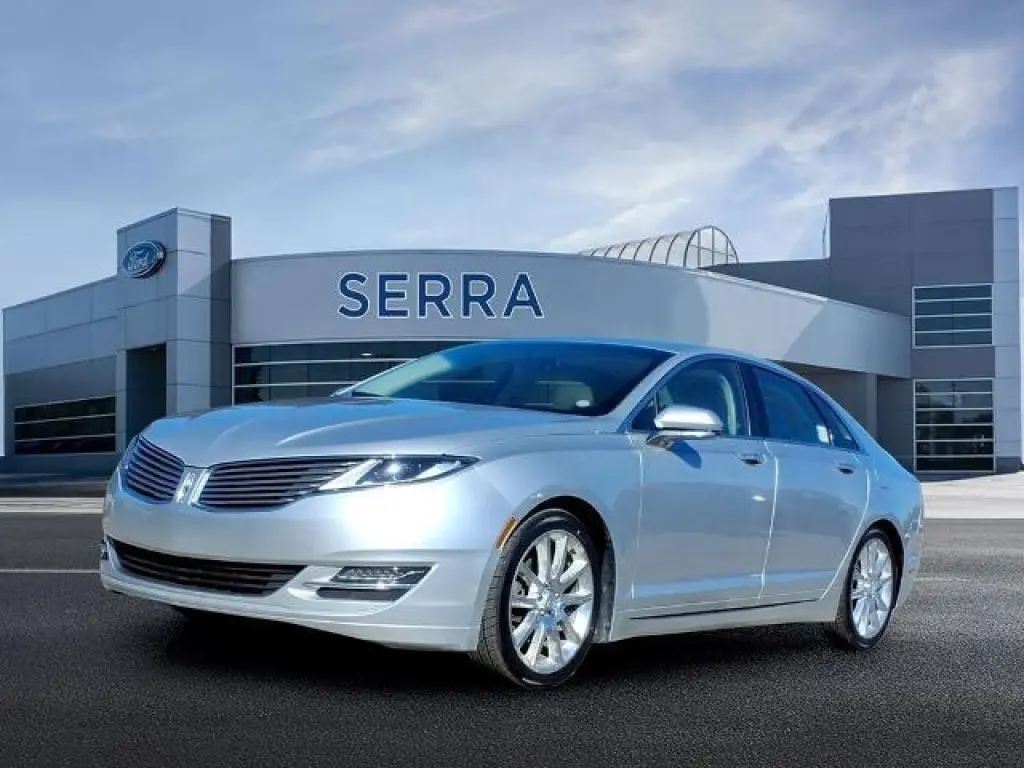Lincoln MKZ 2015 4p Sedan