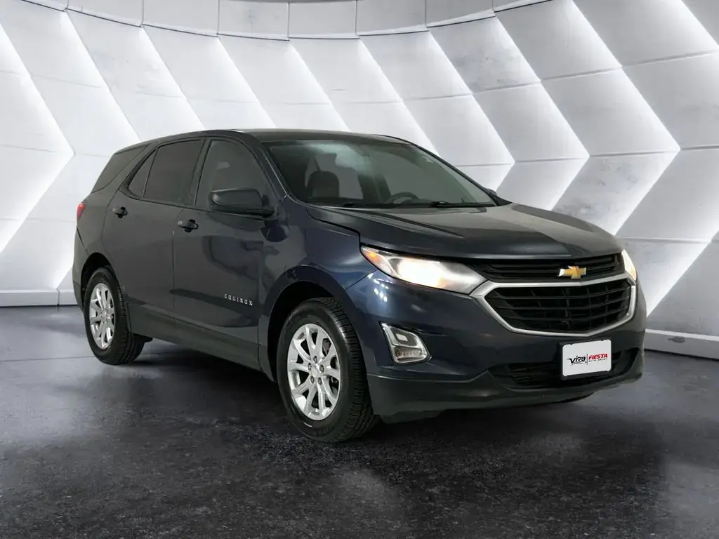 Chevrolet Equinox 2018 LS 4dr SUV w/1LS
