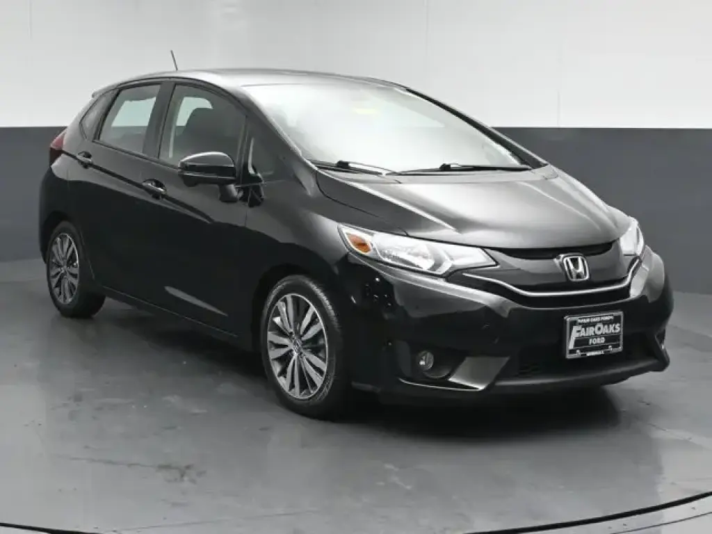 Honda Fit 2015 EX 4dr Hatchback 6M