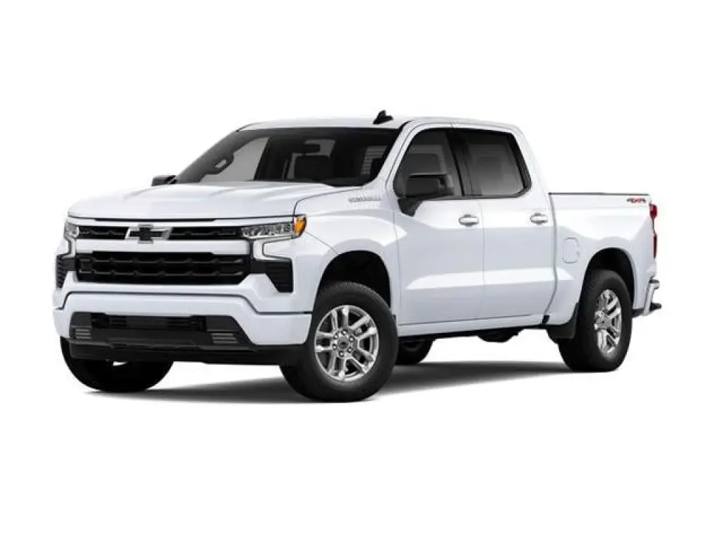 Chevrolet Silverado 1500 2023 4x4 RST 4p. Cabina Completa 5.8 ft. SB