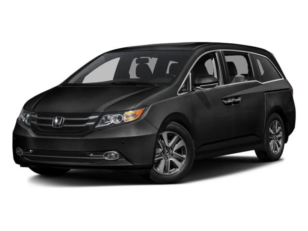 Honda Odyssey 2016 Touring Elite 4puertas Minivan