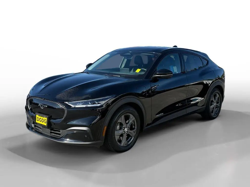 Ford Mustang Mach-E 2023 Select 4dr SUV