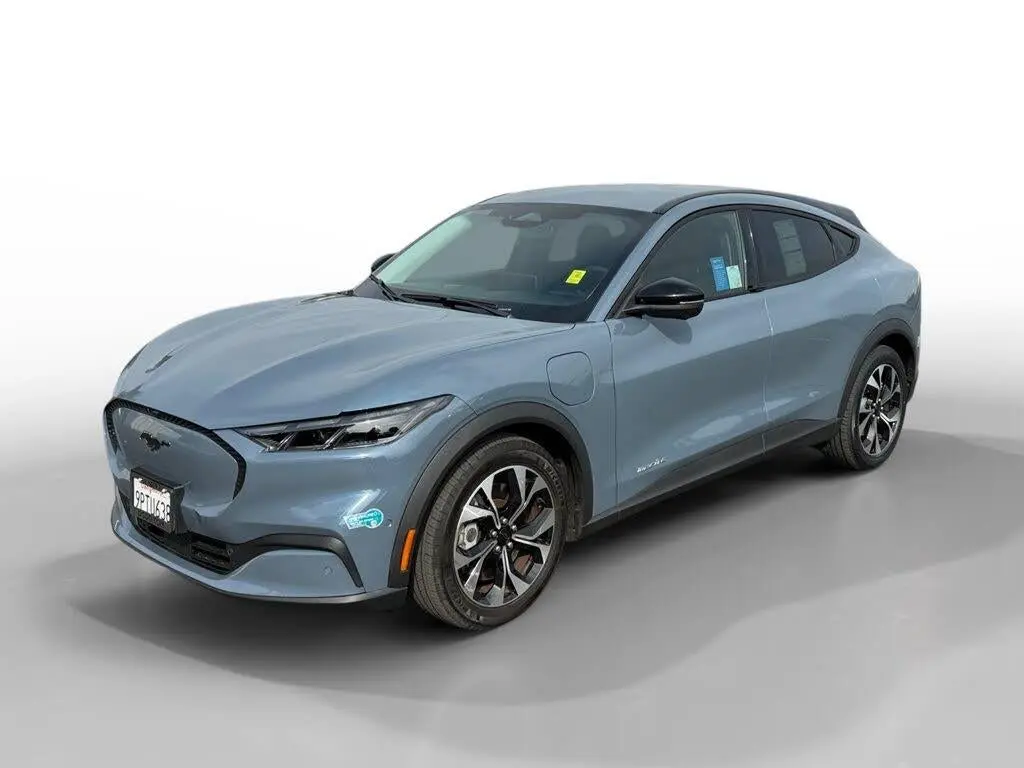 Ford Mustang Mach-E 2024 Select 4dr SUV