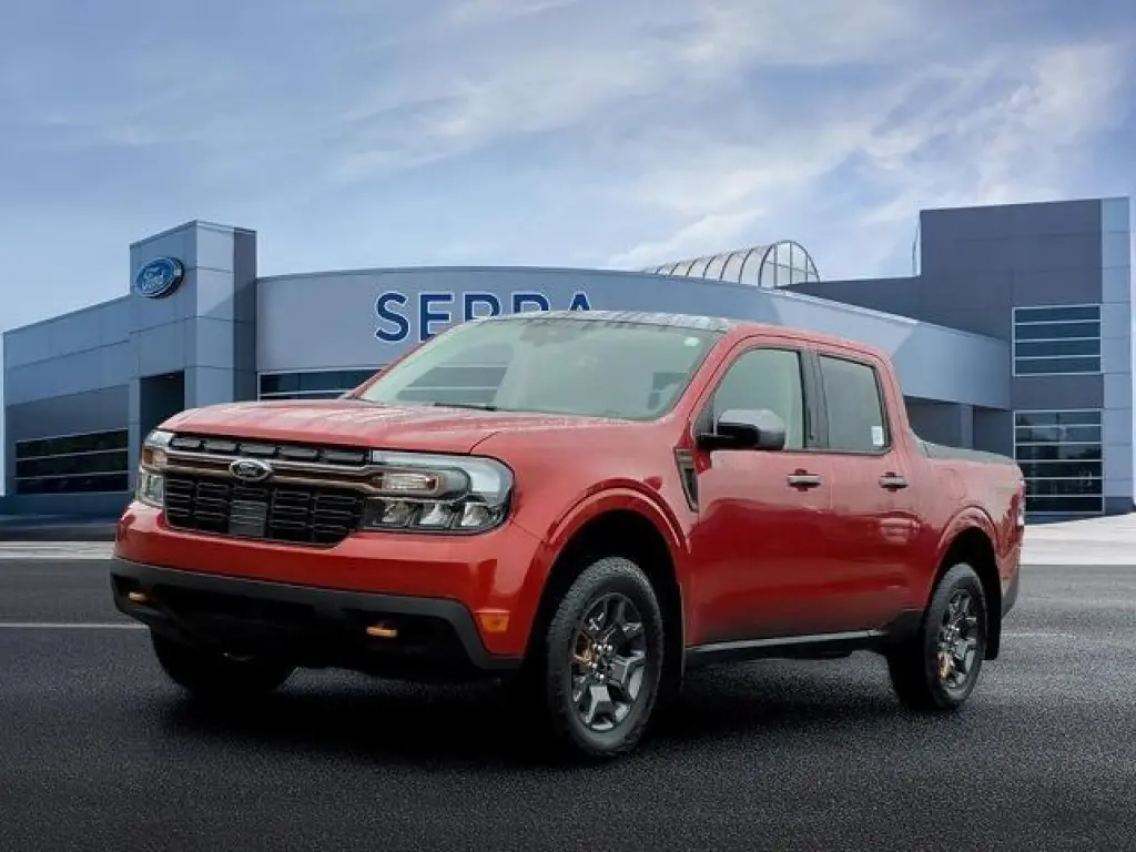 Ford Maverick 2023 AWD Lariat 4dr SuperCrew 4.5 ft. SB