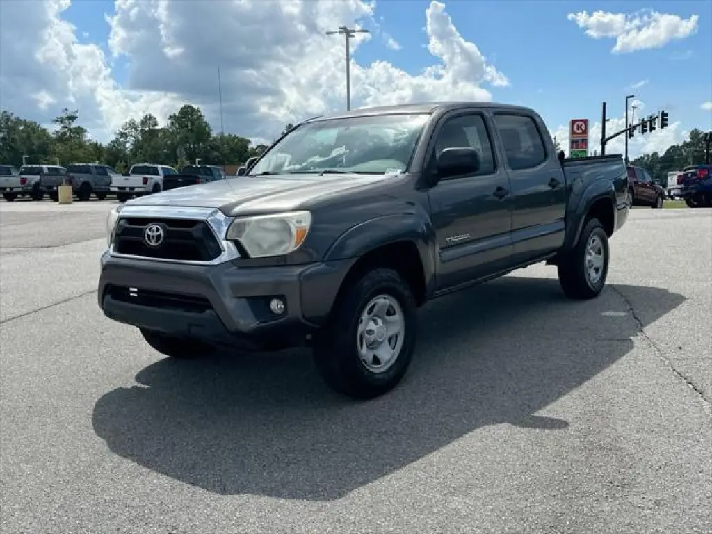 Toyota Tacoma 2014 4x4 V6 4dr Double Cab 5.0 ft SB 6M