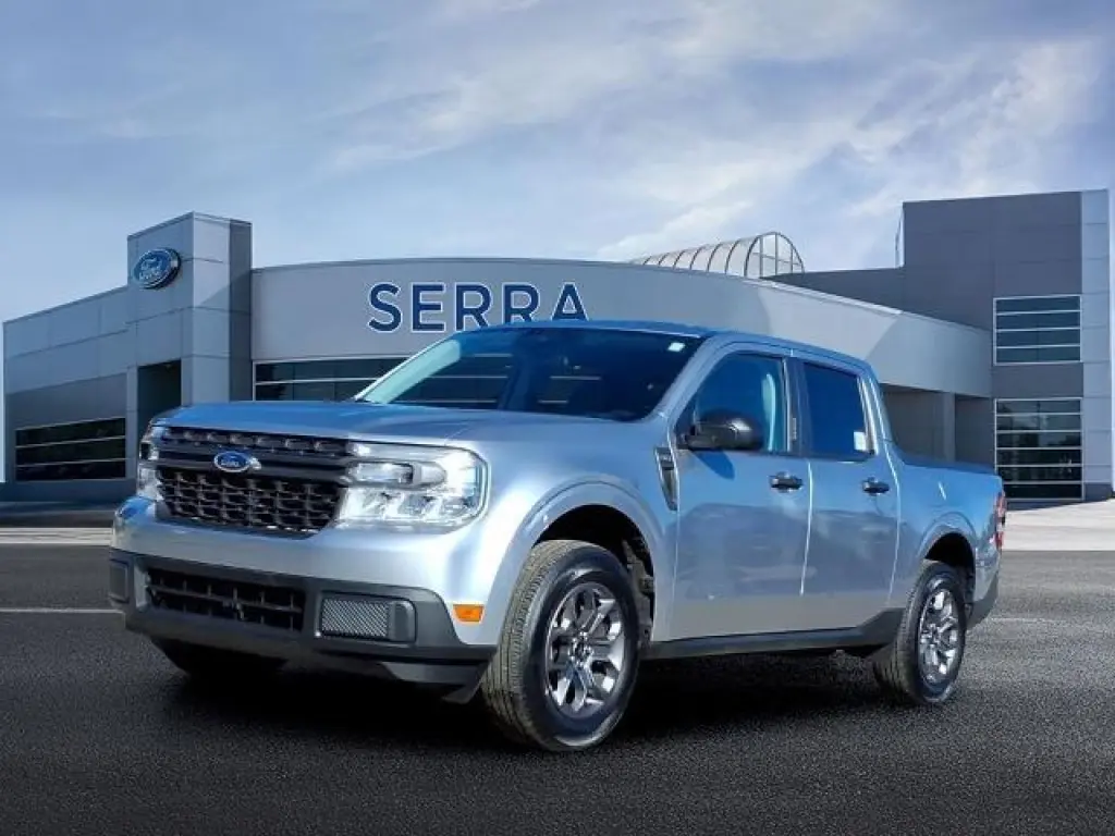 Ford Maverick 2022 XLT 4dr SuperCrew 4.5 ft. SB