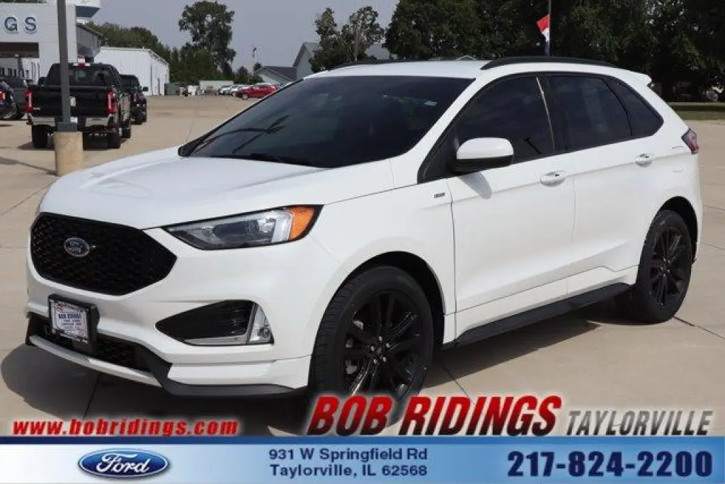 Ford Edge 2021 AWD SEL 4dr Crossover