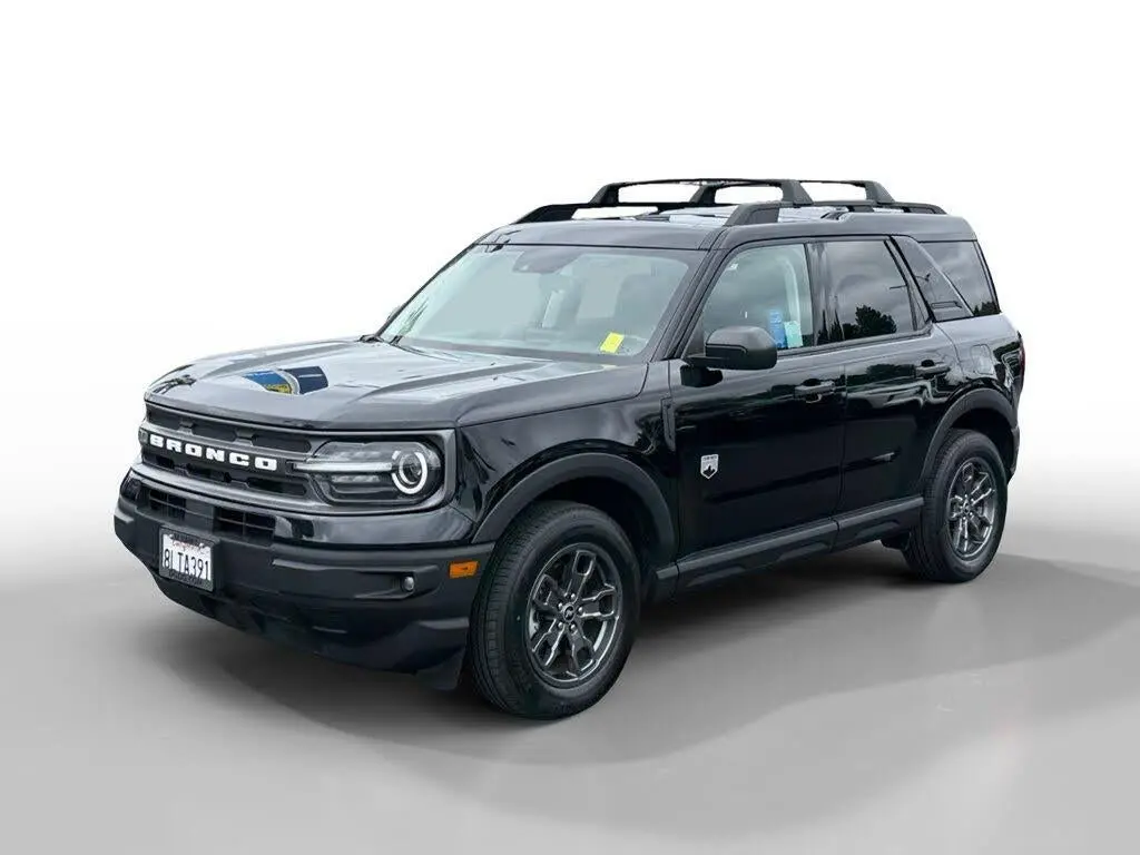 Ford Bronco Sport 2023 AWD Big Bend 4dr SUV