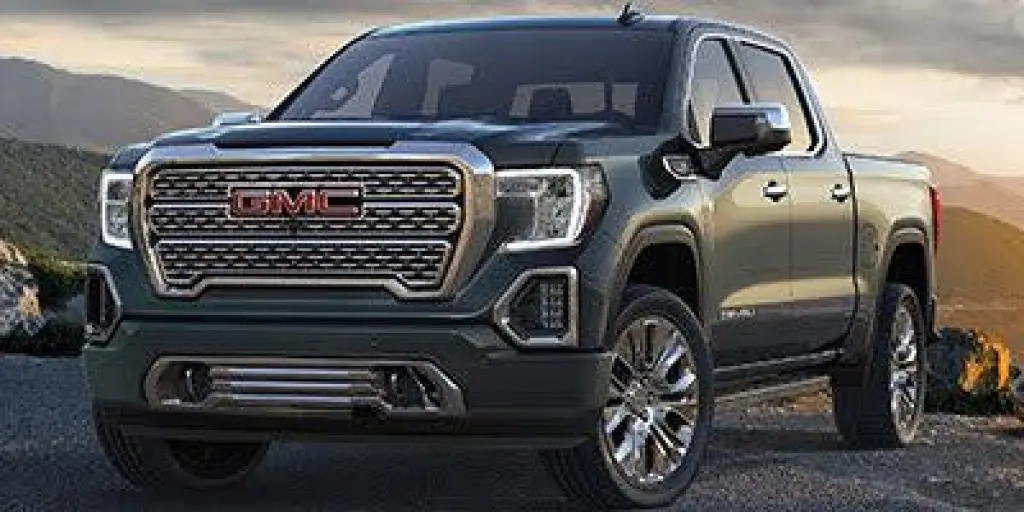GMC Sierra 1500 2021 4x2 SLT 4dr Crew Cab 5.8 ft. SB