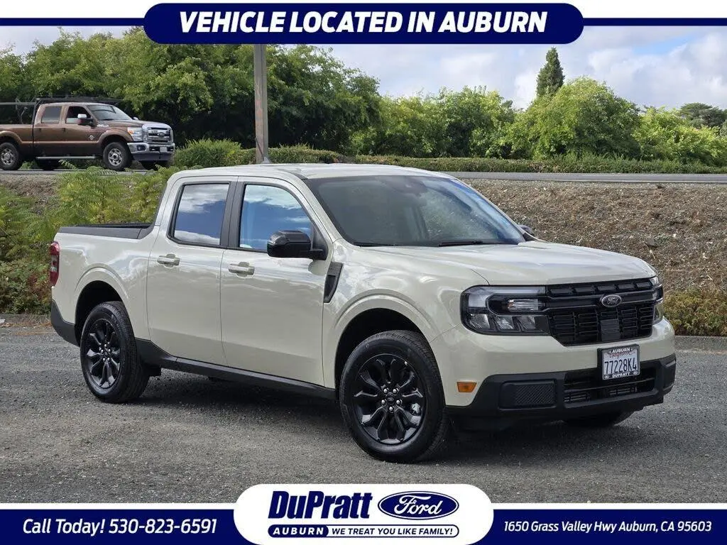 Ford Maverick 2024 AWD Lariat 4dr Supercrew 4.5 ft. SB