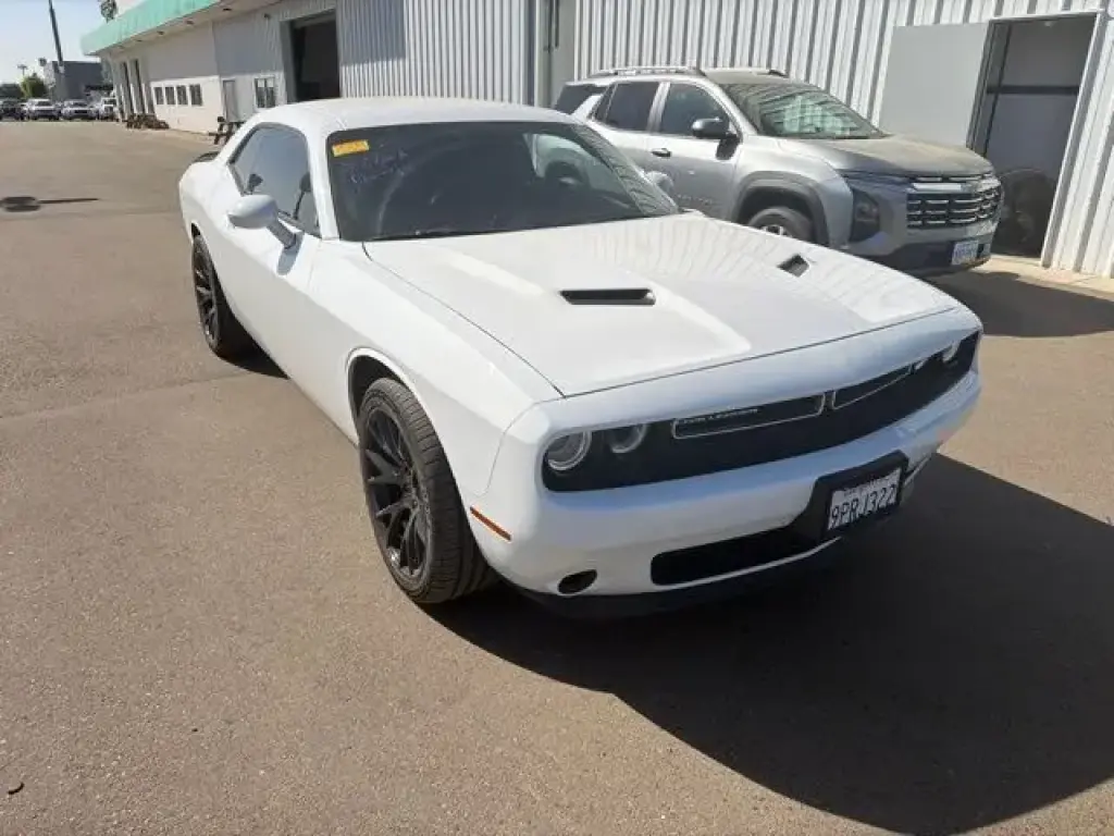 Dodge Challenger 2016 SXT 2dr Coupe