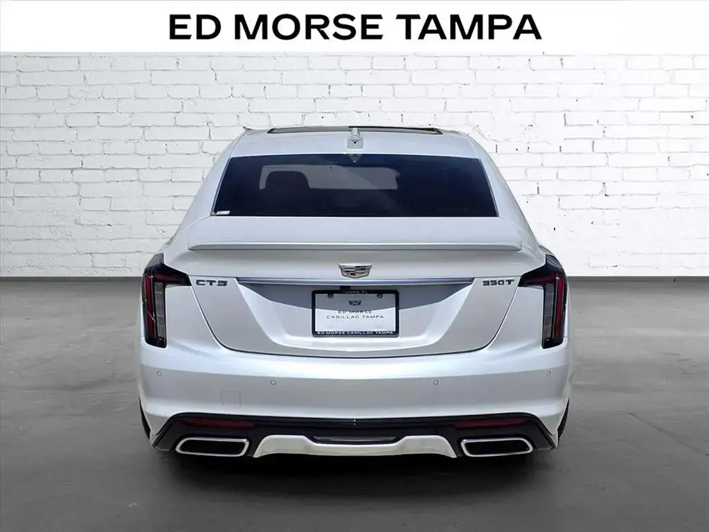 Cadillac CT5 2025 Sport 4dr Sedan