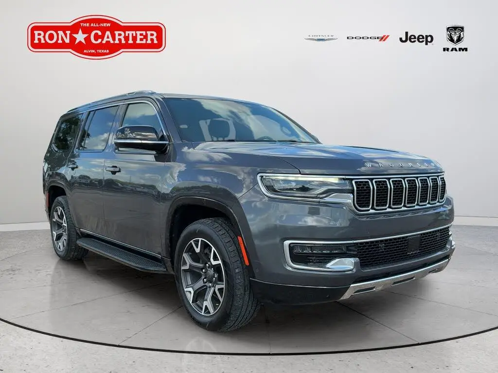 Jeep Wagoneer 2024 4x4 Serie III 4p SUV