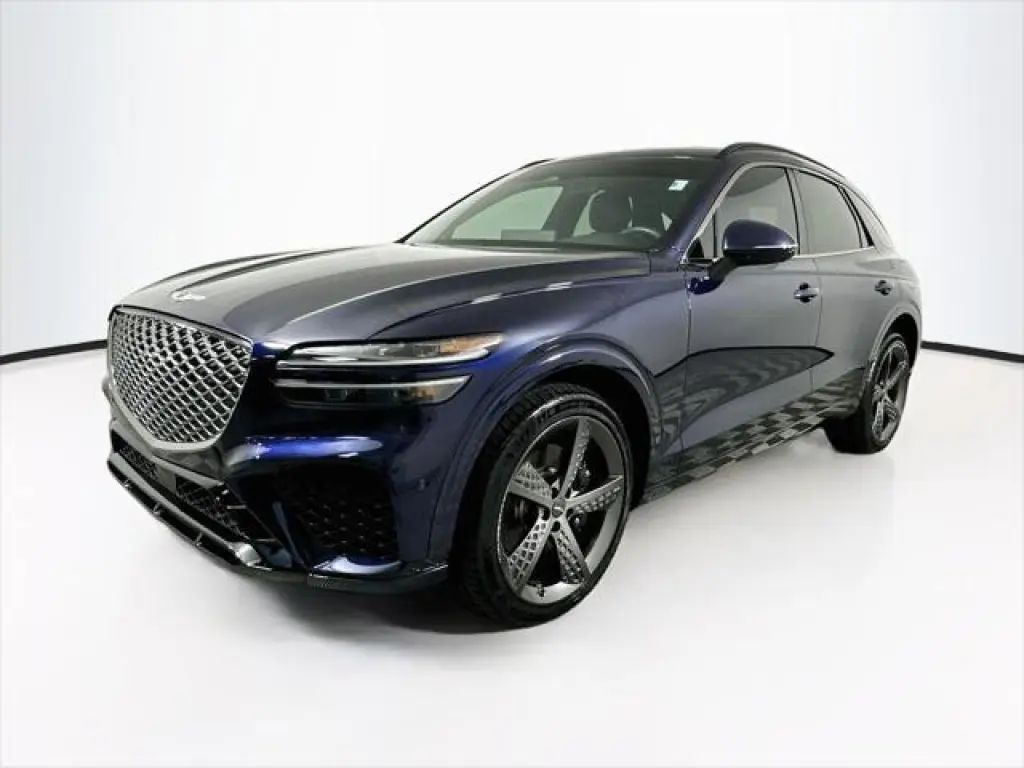 Genesis GV70 2024 AWD 3.5T Sport 4dr SUV