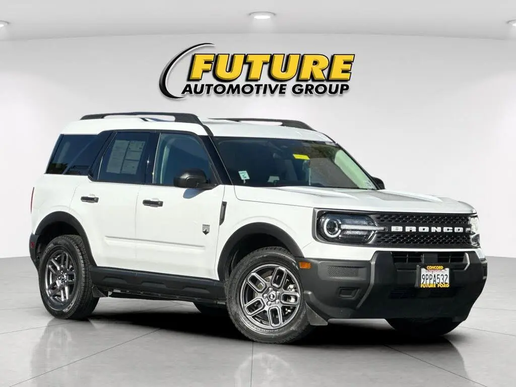 Ford Bronco Sport 2025 AWD Big Bend 4dr SUV