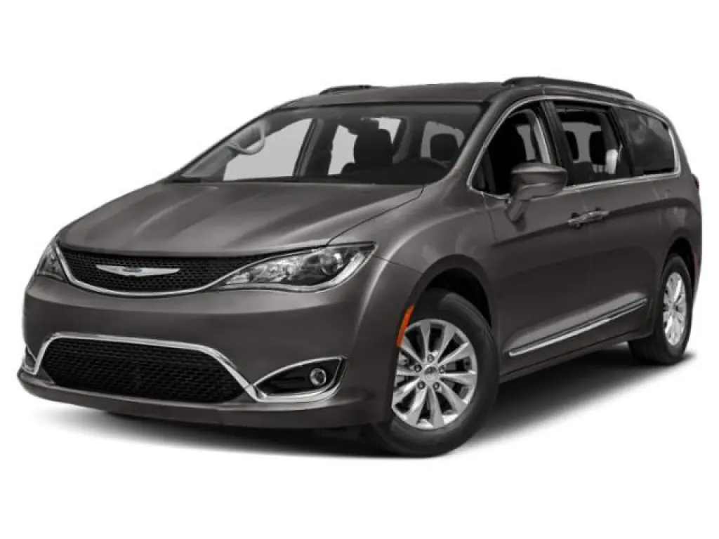 Chrysler Pacifica 2018 Touring L Minivan 4p.