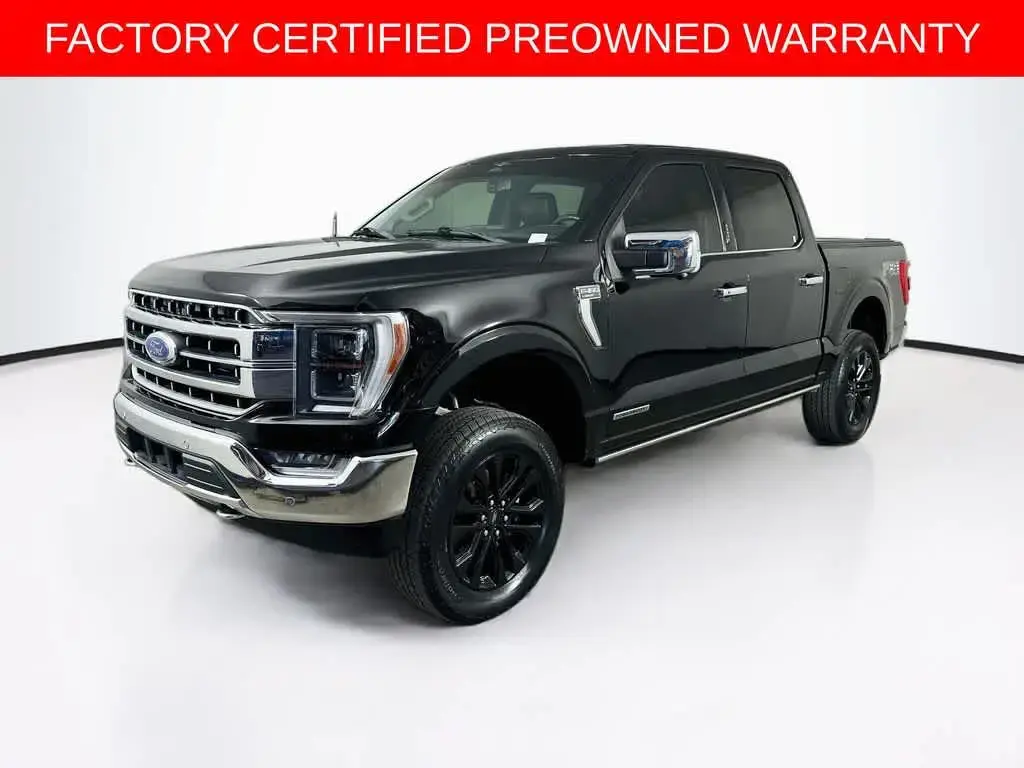 Ford F-150 2023 4x4 Lariat 4p SuperCrew 5.5 ft. SB