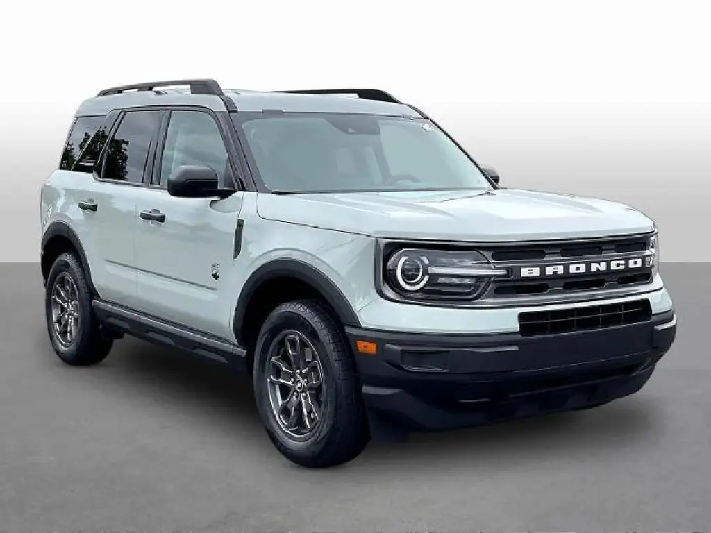 Ford Bronco Sport 2022 AWD Big Bend 4dr SUV