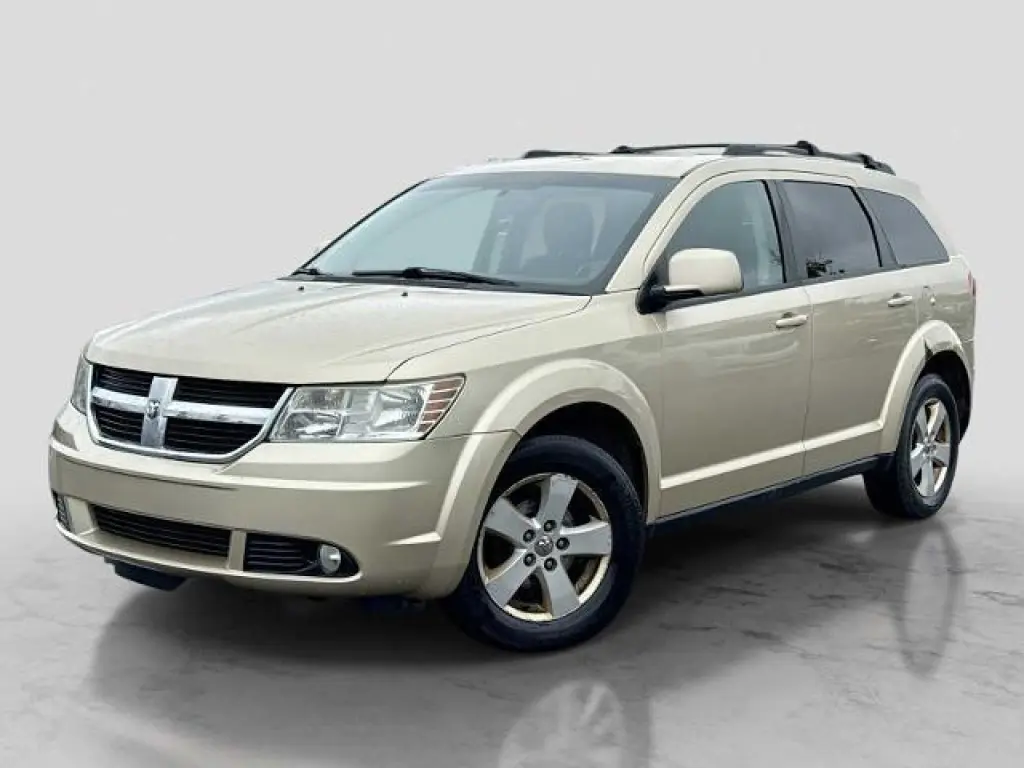 Dodge Journey 2010 SXT 4p SUV