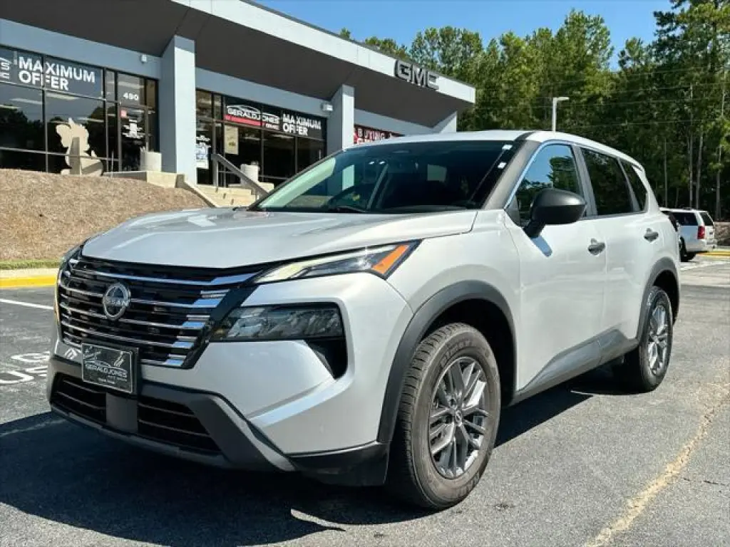 Nissan Rogue 2024 AWD S 4dr Crossover