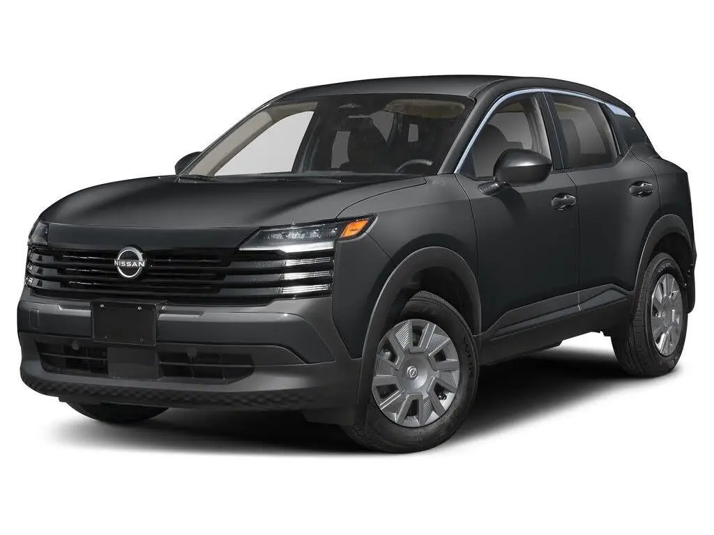 Nissan Kicks 2026 S 4dr Crossover