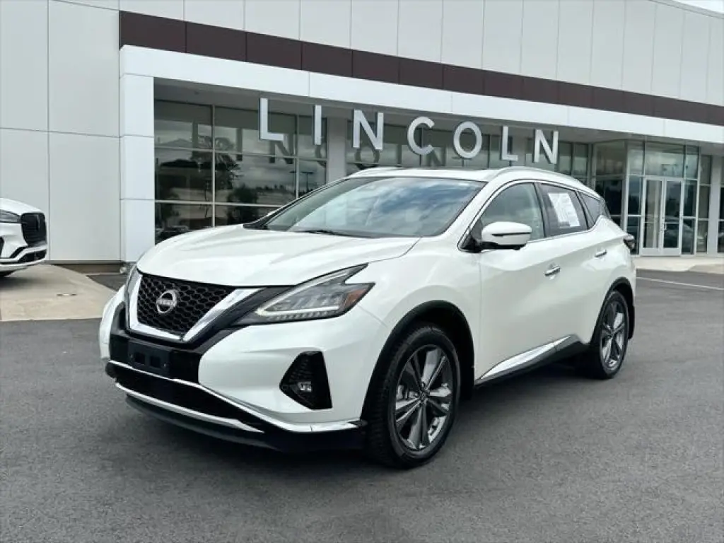 Nissan Murano 2023 AWD Platinum 4p SUV
